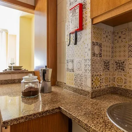 Apartman 5e In The Center Of