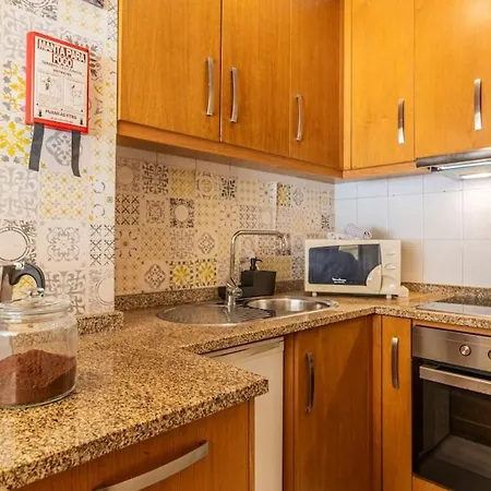 Apartman 5e In The Center Of