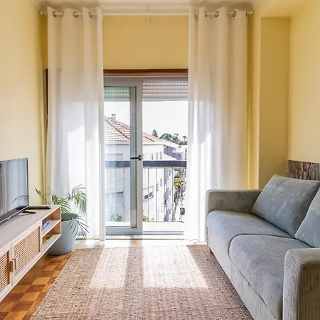 5e In The Center Of * Oporto