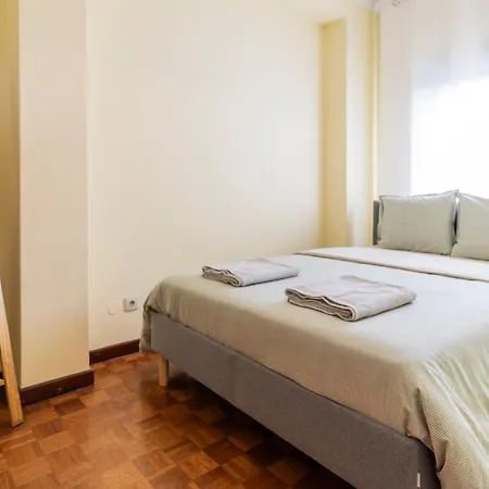 5e In The Center Of Apartamento