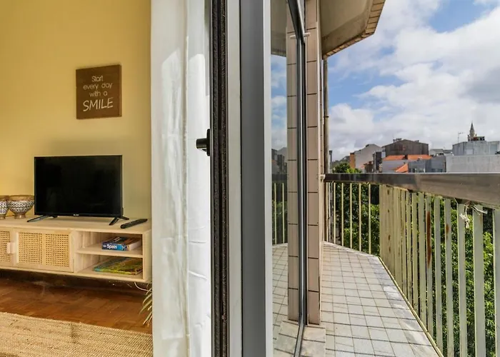5e In The Center Of Apartamento Oporto