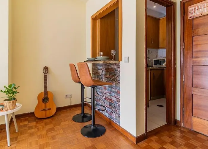 5e In The Center Of Apartamento Oporto