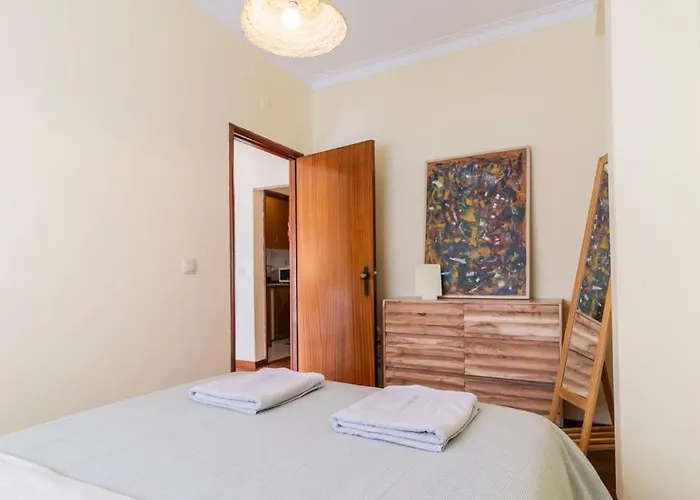 5e In The Center Of Apartament Porto