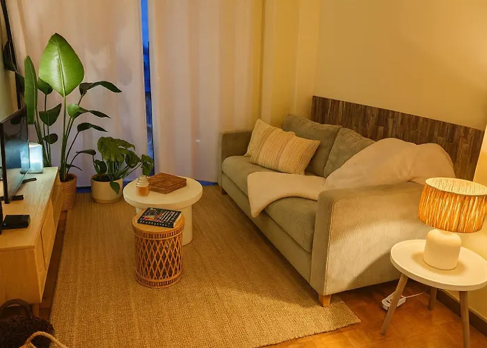 5e In The Center Of Apartamento Oporto