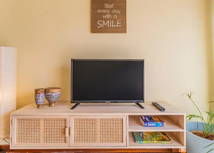 5e In The Center Of Apartamento