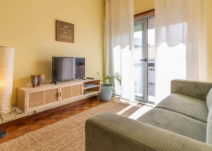 5e In The Center Of * Porto