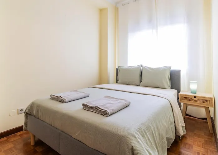 5e In The Center Of Apartamento Oporto