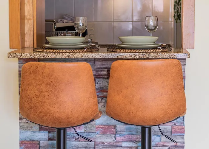 Apartament 5e In The Center Of Porto