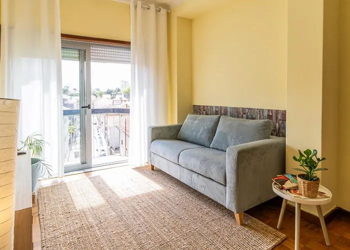 5e In The Center Of Appartement