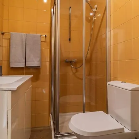 Apartamento 5e In The Center Of Oporto