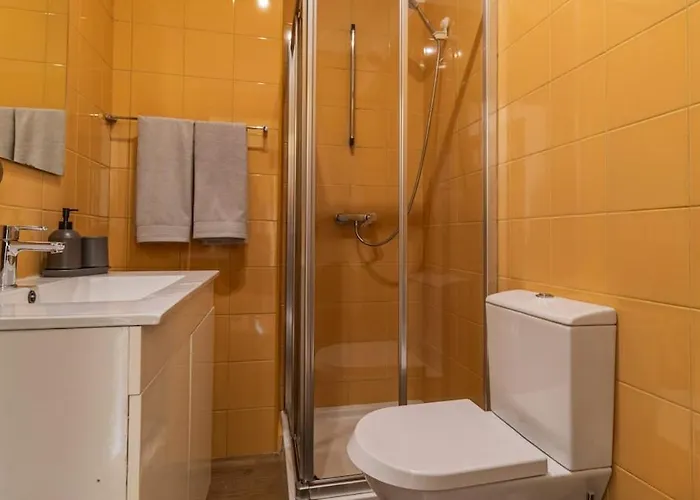 Apartment 5e In The Center Of Porto