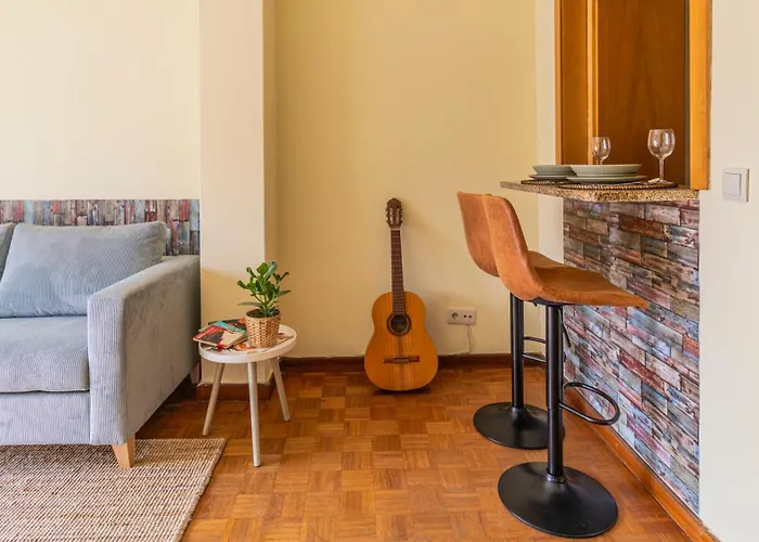 5e In The Center Of Apartment Porto